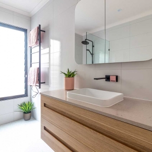 Bathroom renovation photos by Kuda Bathrooms All suburbs brisbane & sunshine coast